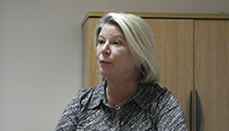 Sue Hawksworth, Marketing Director, Eldercare