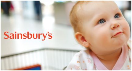 CASE STUDY: Bundles of joy for the baby aisle in Sainsbury's