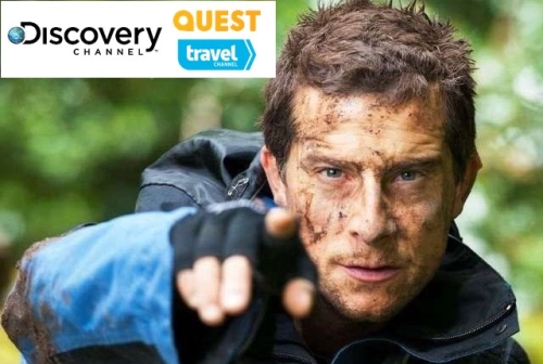 Sponsorship of Adventure on Discovery Cross-Channel Opportunity