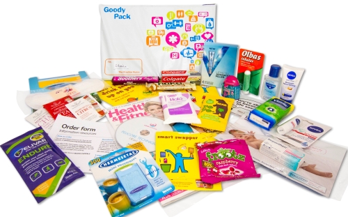 Advertise with Healthcare Professional Information Packs