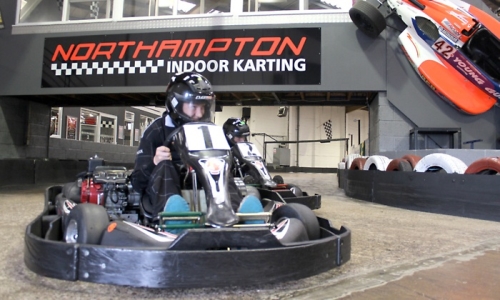 CASE STUDY: Digital marketing success for local karting business
