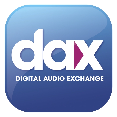 DAX Digital Audio Data Packages