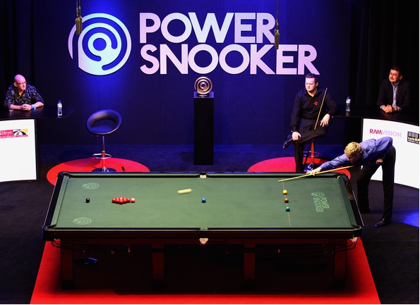 Power Snooker