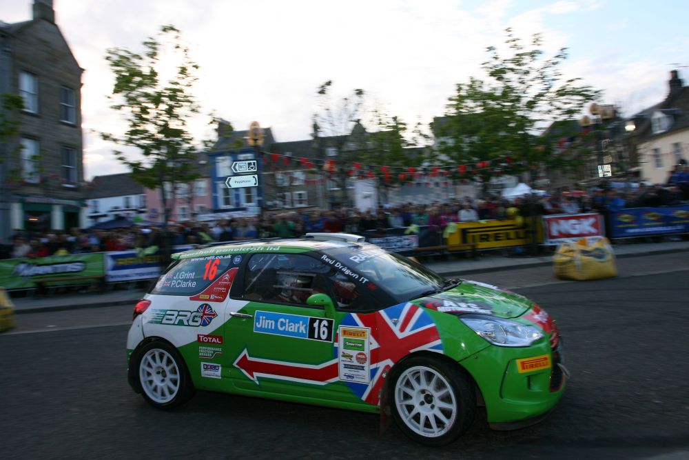 British Rally Championship