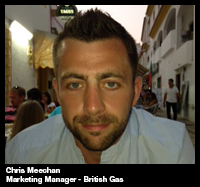 British Gas, Chris Meechan