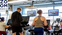 Gym TV Advertising: Reach an Elusive, on the go Audience