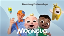 Moonbug Partnership Opportunities with Moonbug Entertainment