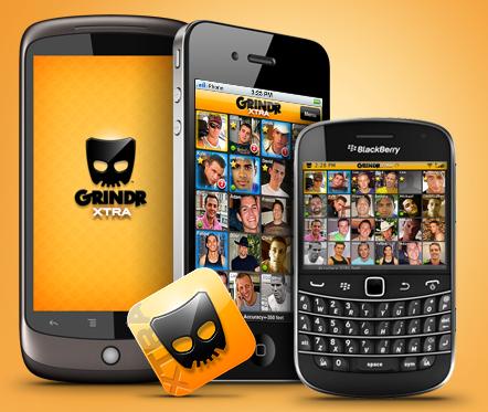 Promote your brand to an ABC1 male audience via the Grindr app