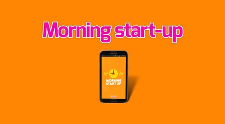 CASE STUDY: Dunkin' Donuts drive breakfast sales with mobile app