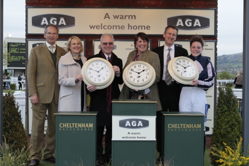 CASE STUDY: AGA targets affluent rural homeowners