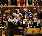 CASE STUDY: Toys'R'Us conduct classical orchestra with toys