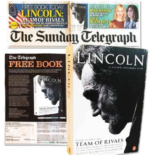 CASE STUDY: Penguin work with The Telegraph and 20th Century Fox