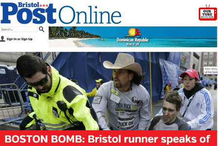 Advertise in Bristol with the Bristol Post
