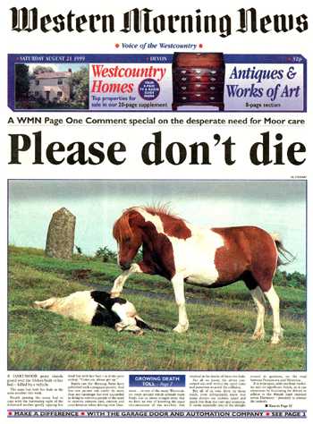 Advertise in Devon with the Western Morning News