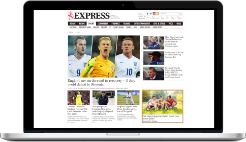 Native Advertising - Advertise to sports fans