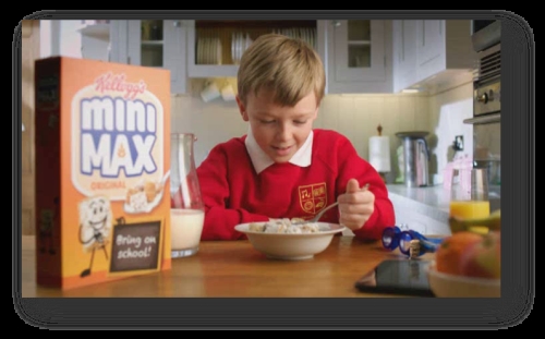 CASE STUDY: Fully integrated campaign to drive ROI for Kellogg's