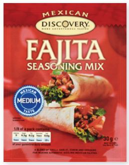 CASE STUDY: helloU - Discovery Foods Uni Fajita Nights