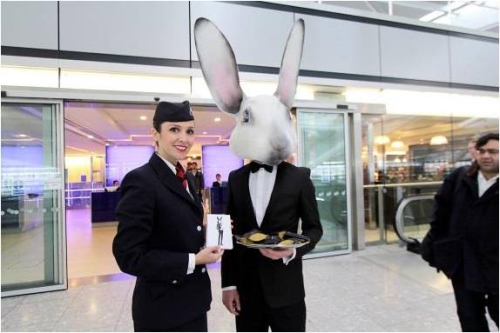 CASE STUDY: Hotel Chocolat BAFTA - Bo Bunny