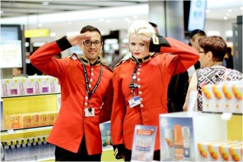 CASE STUDY: World Duty Free Group Contentainment