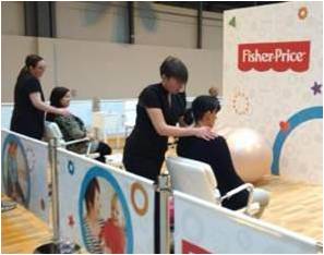 CASE STUDY: Fisher-Price Gatwick and Baby Show