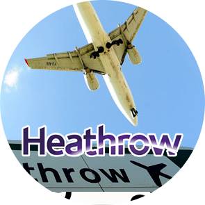 Advertise to Premium & Business Travellers with Heathrow online