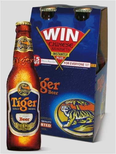 CASE STUDY: 'Happy New Year' with Tiger Beer
