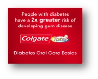 CASE STUDY: Raising awareness of gum disease and diabetes