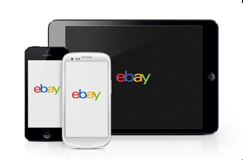 Mobile advertising opportunities on eBay