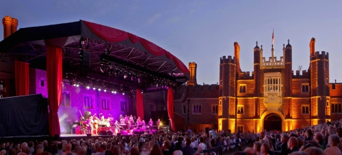 Sponsorship of Hampton Court Palace Festival 2016
