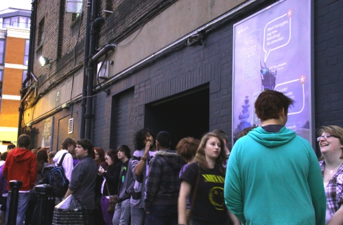 Advertising Opportunities in Student Unions & Music Venues