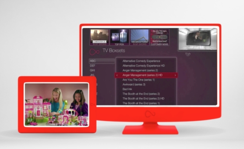 Advertising opportunities with Virgin Media TV VOD