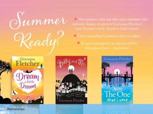 Summer Ready? Promotion opportunity with Penguin