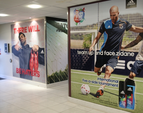 PlayFootball Clubhouse Advertising Opportunities