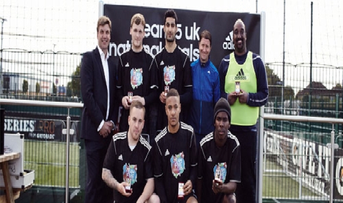 Corporate Event Opportunities at PlayFootball