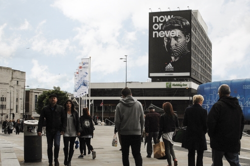 Outdoor Advertising Opportunities in the North
