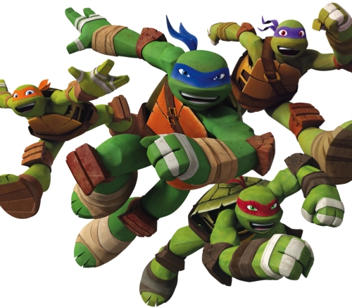Partner with Nickelodeon's iconic Teenage Mutant Ninja Turtles
