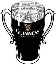CASE STUDY: Guinness makes a return to National newspapers