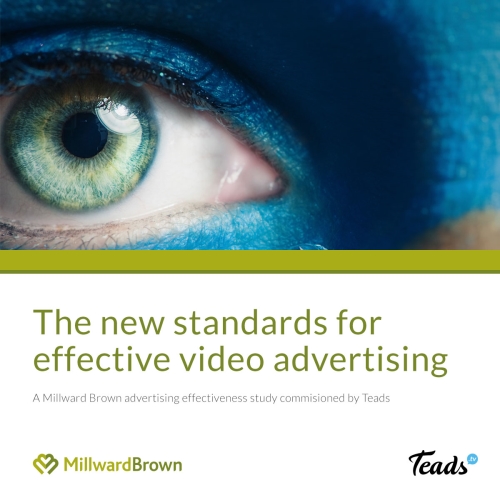RESEARCH: The New Standards for Effective Video Advertising