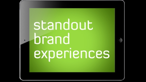 Standout Brand Experiences