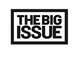 Advertise in the Big Issue