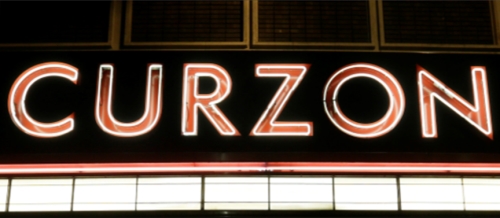 Official partner of Curzon cinemas
