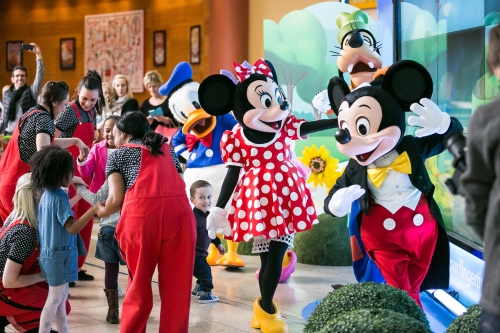 CASE STUDY: DisneyLife launches at Bluewater