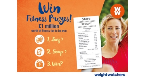 CASE STUDY: Toucan delivers UK first for Weight Watchers