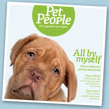 Reach an engaged audience of pet owners with PetPeople magazine