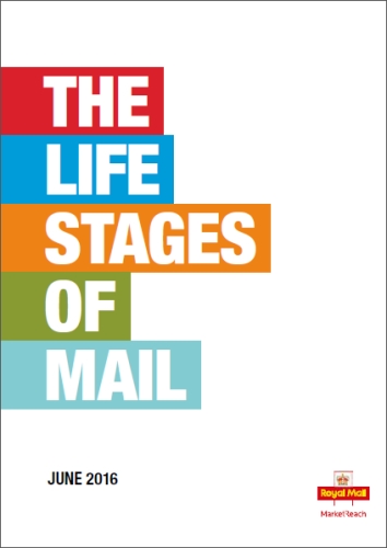 NEW RESEARCH: The Life Stages of Mail