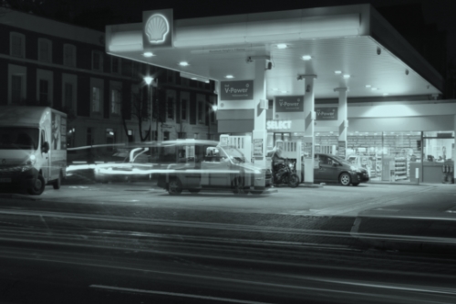 Target motorists with forecourt advertising