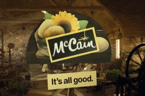 CASE STUDY: McCains reposition brand to showcase quality