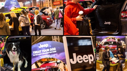 CASE STUDY: Jeep engage with a new, younger audience