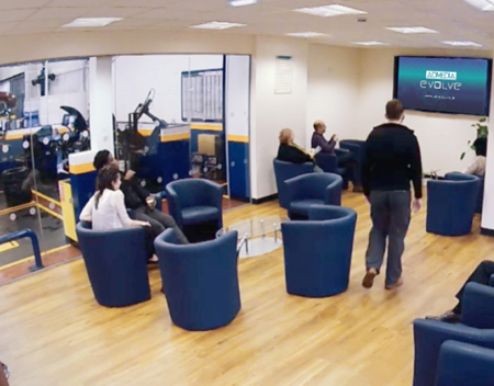 Impactful Digital TV Opportunities within Kwik Fit Centres