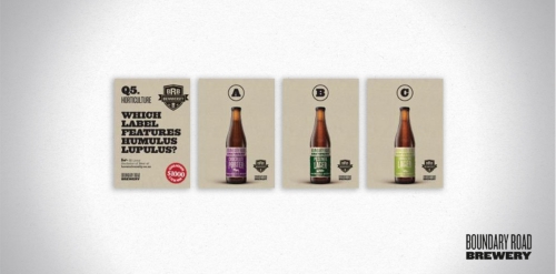 CASE STUDY: Boundary Road Brewery Direct Mail Campaign